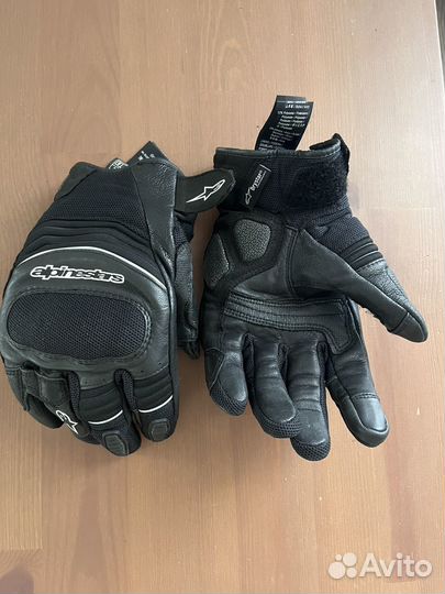 Мотоперчатки alpinestars crosser drystar