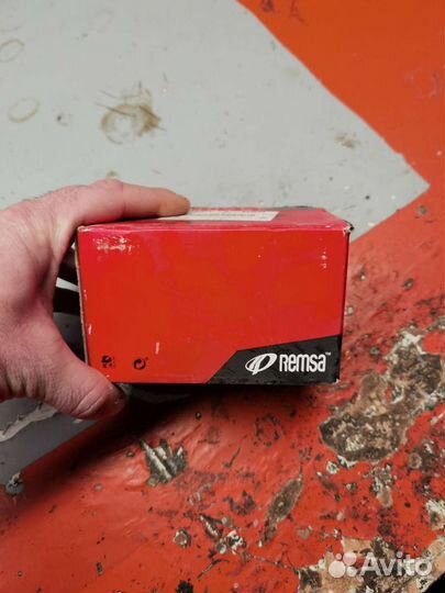 Тормозные колодки vag задние