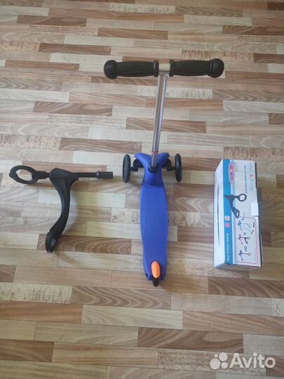 Самокат mini Micro 3 в 1