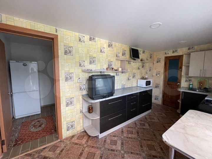 Дом 85 м² на участке 4 сот.