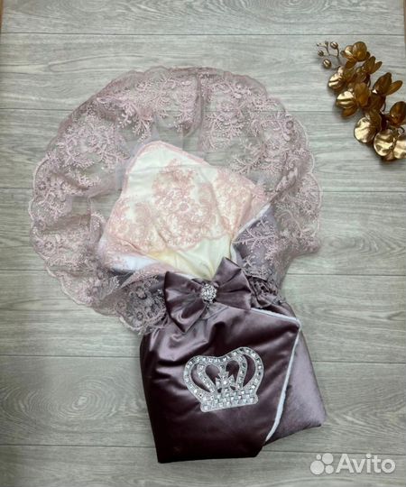 Конверт на выписку