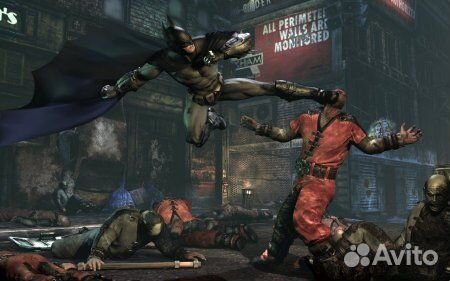 Batman Arkham Collection PS4 Новый