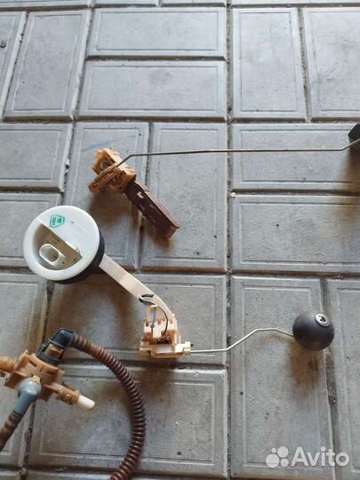 Топливный насос Ауди А6С5 2.8 quattro