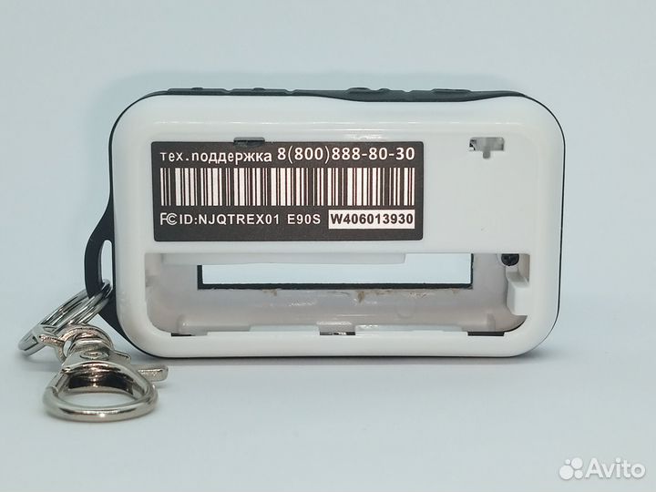 Корпус для брелка сигнализации StarLine E90