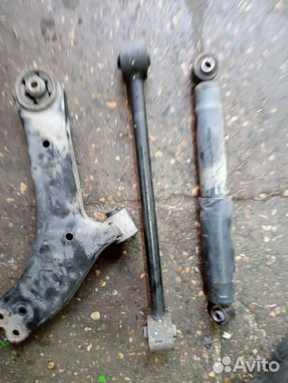 Рычаг Hyundai Grand Starex