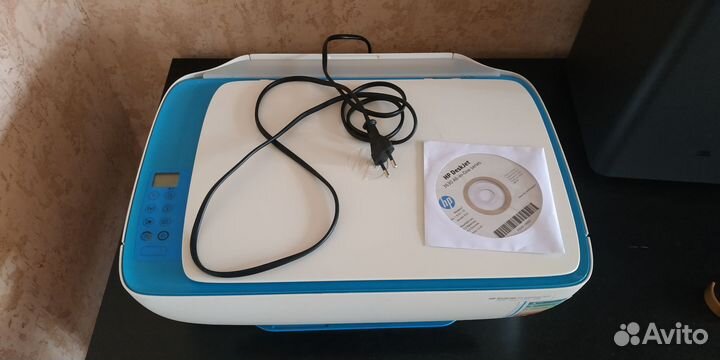 Принтер / Сканер / Копир HP Deskjet 3635