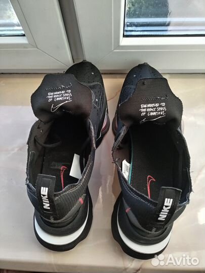 Кроссовки Air Zoom-Type, Black/Dark Grey-Bright