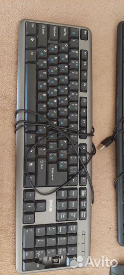 Клавиатуры logitech и другие