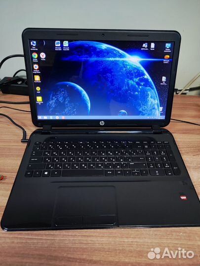Ноутбук HP