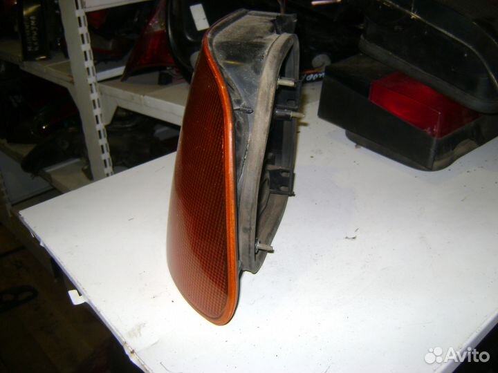 Фонарь правый Volkswagen Polo Classic sedan