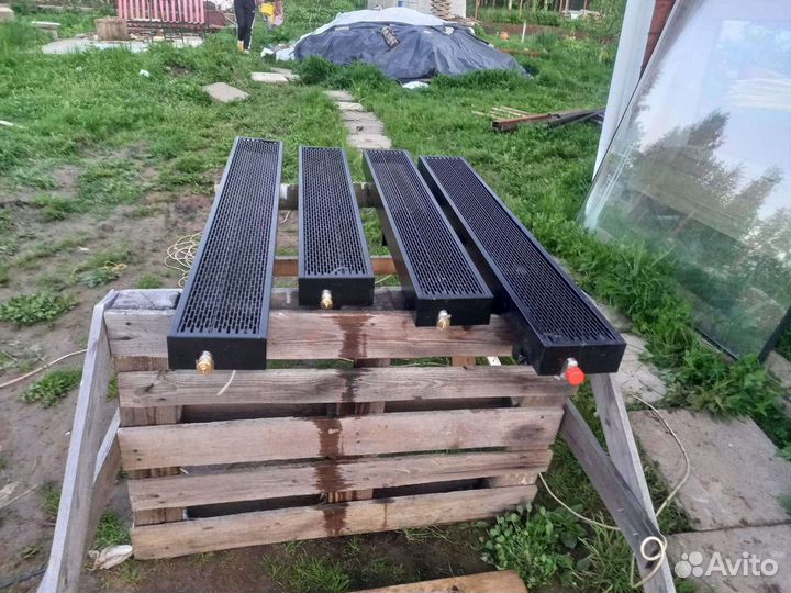 Конвекторы, батареи