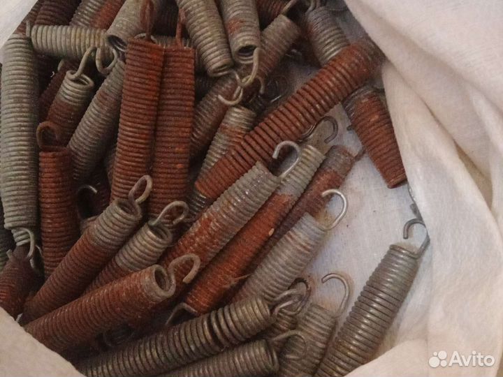 Пружины для батута или тренажера