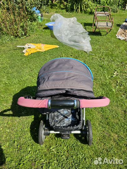 Коляска Jetem Castle