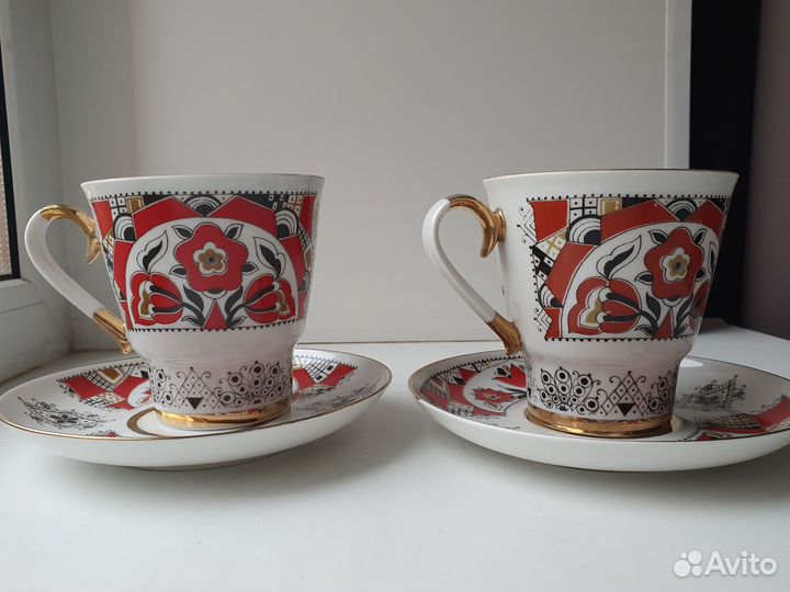 Посуда антикварная лфз