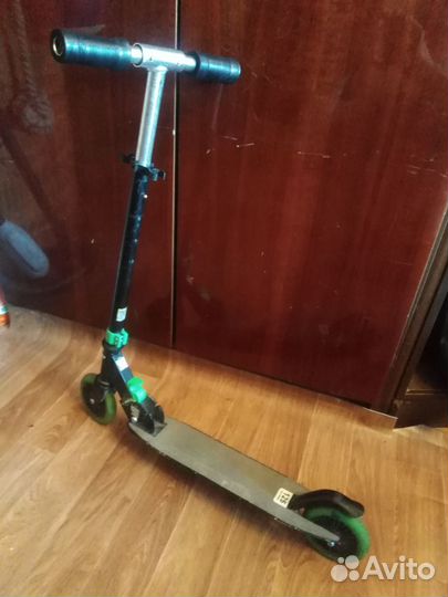 Самокат детский бу