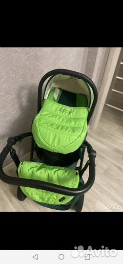 Коляска tutis 3 в 1