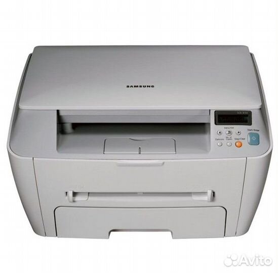 Лазерное мфу для дома и офиса Samsung 4100