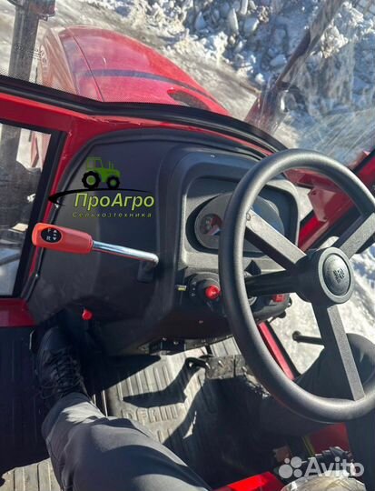 Мини-трактор DONGFENG DF-244 G2, 2023