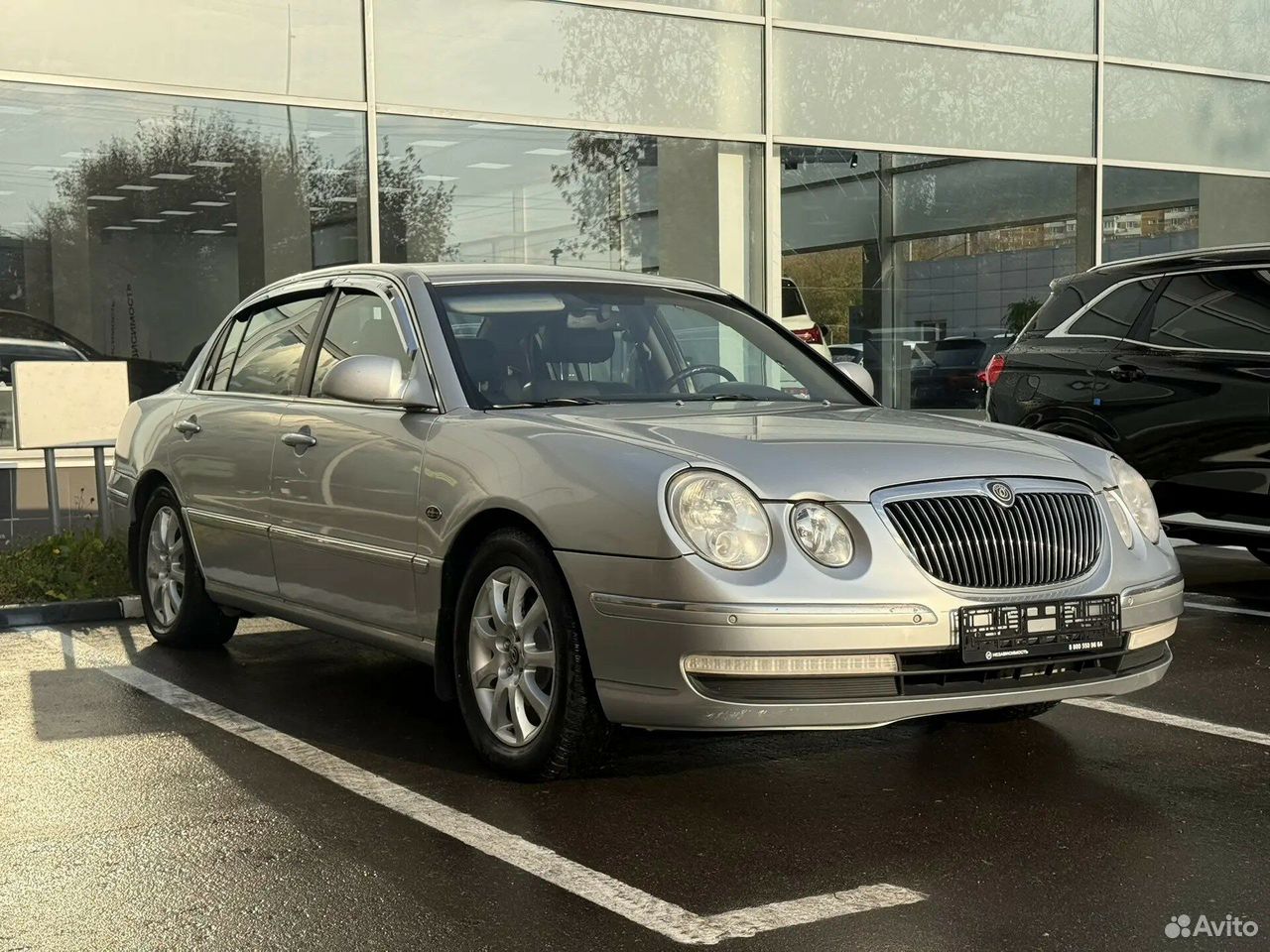 Kia Opirus 3.8 AT, 2009, 393 928 км