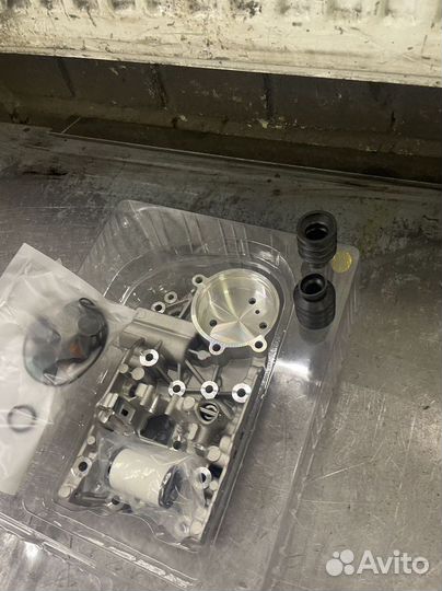 Ремкомплект мехатроника DSG7 DQ200 seat: Leon FR