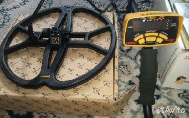 Металлоискатель garrett ace 350 euro