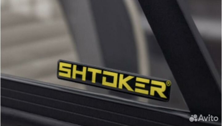 Дюралюминиевая лодка shtoker 505s