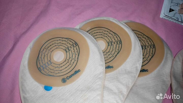 Калоприемники convatec 405836 с фильтром