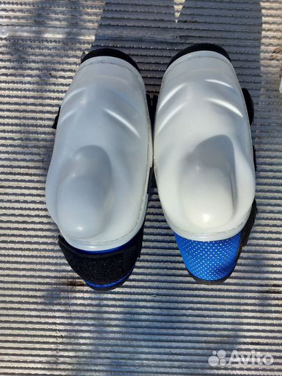 Налокотники хоккейные взрослые