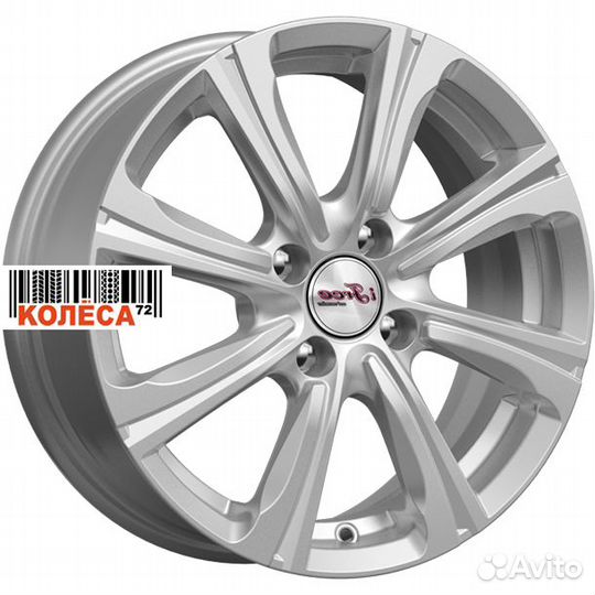 IFree Апероль 6x15 4x98 ET35 Dia58.5 нео-классик