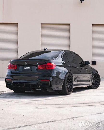 Кованые диски R19/20 5x112 BMW М3 / M4