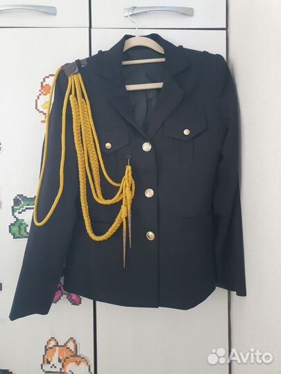 Кадетский китель