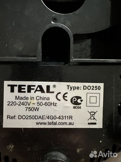 Блендер tefal