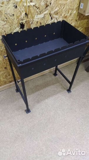 Мангал разборный