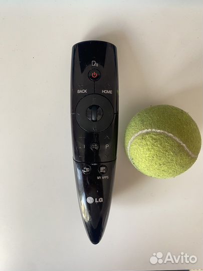 Пульт lg magic remote с голосовым набором