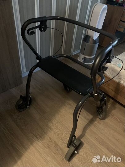 Ходунки роллаторы rebotec