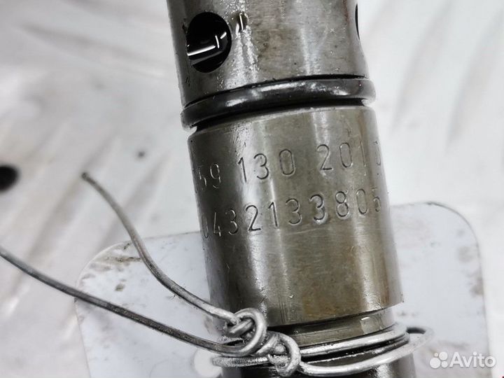 Форсунка Audi A6 4B/C5 2001