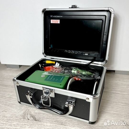 Подводная камера для рыбалки, 15 метров