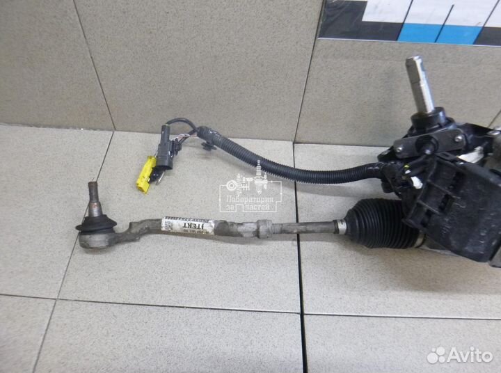 Рейка рулевая Citroen-Peugeot 1630631980