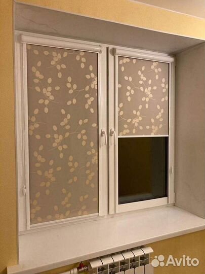 Рулонные шторы Жалюзи по вашим размерам