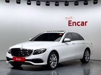 Mercedes-Benz E-класс 2.0 AT, 2020, 95 060 км, с пробегом, цена 3 660 000 руб.