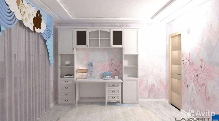 Детская мебель