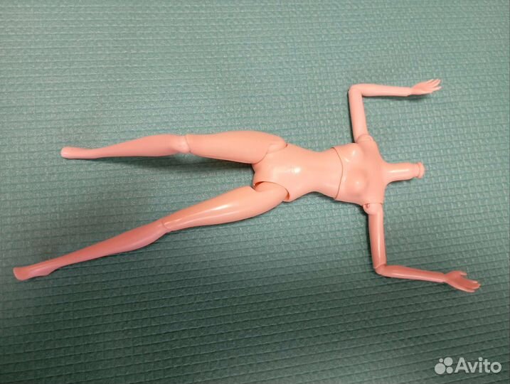 Кукла барби barbie шарнирная