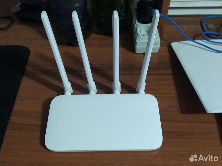 Xiaomi mi wifi router 4a