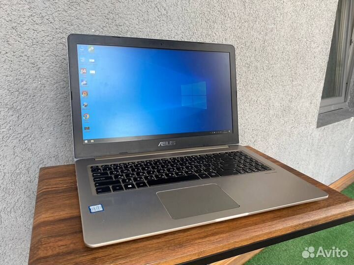 Asus VivoBook Pro 15 N580VD