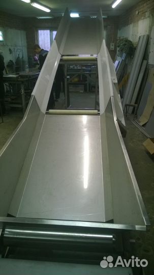 Изготовление изделий из нержавеющей стали