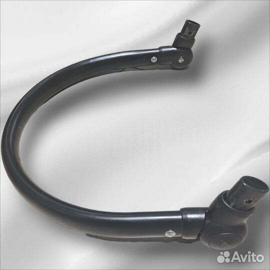 Бу подножка в сборе на прогулочный блок детской ко