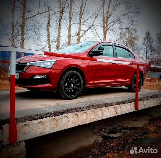 Автоинструктор, уроки вождения. (Автомат)