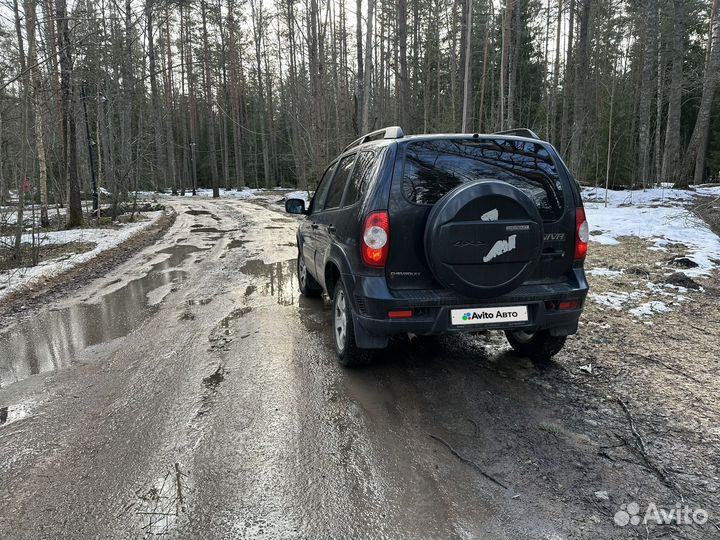 Chevrolet Niva 1.7 МТ, 2012, 180 000 км