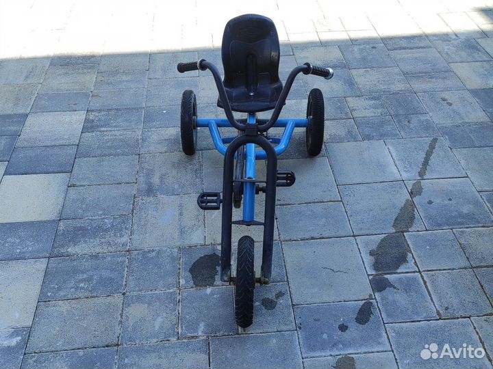 Трехколесный велосипед Berg