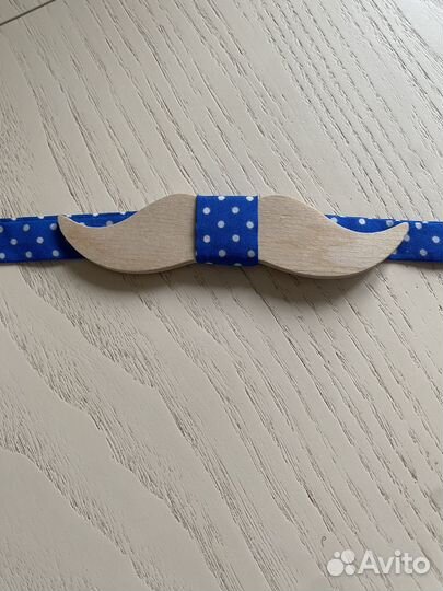 Галстук бабочка